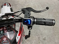 Ultra motocross db07e rd 1000w electrische minicrosser - afbeelding 2 van  17