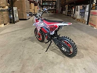 Ultra motocross db07e rd 1000w electrische minicrosser - afbeelding 16 van  17