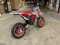 Ultra motocross db07e rd 1000w electrische minicrosser - afbeelding 8 van  17