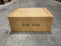 Ultra motocross drift trike 27ja 250w blauw heelal voertuig - afbeelding 7 van  38