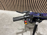 Ultra motocross drift trike 27ja 250w blauw heelal voertuig - afbeelding 17 van  38