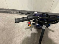Ultra motocross drift trike 27ja 250w blauw heelal voertuig - afbeelding 30 van  38