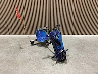 Ultra motocross drift trike 27ja 250w blauw heelal voertuig - afbeelding 13 van  38