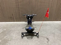 Ultra motocross drift trike 27ja 250w blauw heelal voertuig - afbeelding 16 van  38