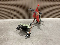 Ultra motocross drift trike 27ja 250w camouflage voertuig - afbeelding 11 van  30