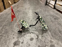 Ultra motocross drift trike 27ja 250w camouflage voertuig - afbeelding 1 van  30