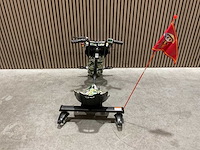 Ultra motocross drift trike 27ja 250w camouflage voertuig - afbeelding 13 van  30