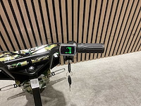 Ultra motocross drift trike 27ja 250w camouflage voertuig - afbeelding 16 van  30