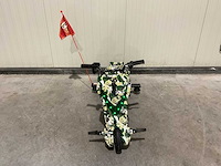 Ultra motocross drift trike 27ja 250w camouflage voertuig - afbeelding 19 van  30