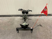 Ultra motocross drift trike 27ja 250w camouflage voertuig - afbeelding 23 van  30