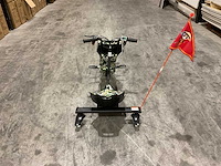 Ultra motocross drift trike 27ja 250w camouflage voertuig - afbeelding 22 van  30