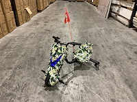 Ultra motocross drift trike 27ja 250w camouflage voertuig - afbeelding 29 van  30