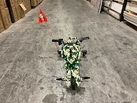 Ultra motocross drift trike 27ja 250w camouflage voertuig - afbeelding 30 van  30