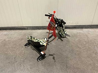 Ultra motocross drift trike 27ja 250w camouflage voertuig - afbeelding 17 van  21