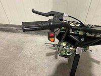 Ultra motocross drift trike 27ja 250w camouflage voertuig - afbeelding 19 van  21
