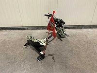 Ultra motocross drift trike 27ja 250w camouflage voertuig - afbeelding 22 van  33