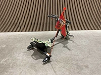 Ultra motocross drift trike 27ja 250w camouflage voertuig - afbeelding 11 van  33