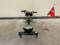 Ultra motocross drift trike 27ja 250w camouflage voertuig - afbeelding 24 van  33