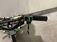 Ultra motocross drift trike 27ja 250w camouflage voertuig - afbeelding 26 van  33