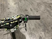 Ultra motocross drift trike 27ja 250w camouflage voertuig - afbeelding 2 van  13