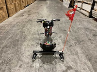 Ultra motocross drift trike 27ja 250w graffiti hop voertuig - afbeelding 3 van  50