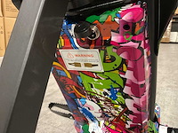 Ultra motocross drift trike 27ja 250w graffiti hop voertuig - afbeelding 5 van  50