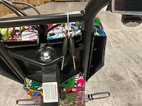 Ultra motocross drift trike 27ja 250w graffiti hop voertuig - afbeelding 10 van  50