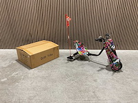 Ultra motocross drift trike 27ja 250w graffiti hop voertuig - afbeelding 14 van  50