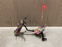 Ultra motocross drift trike 27ja 250w graffiti hop voertuig - afbeelding 17 van  50