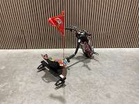 Ultra motocross drift trike 27ja 250w graffiti hop voertuig - afbeelding 22 van  50