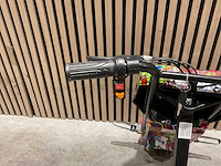 Ultra motocross drift trike 27ja 250w graffiti hop voertuig - afbeelding 25 van  50