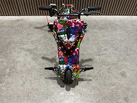 Ultra motocross drift trike 27ja 250w graffiti hop voertuig - afbeelding 29 van  50