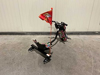 Ultra motocross drift trike 27ja 250w graffiti hop voertuig - afbeelding 39 van  50