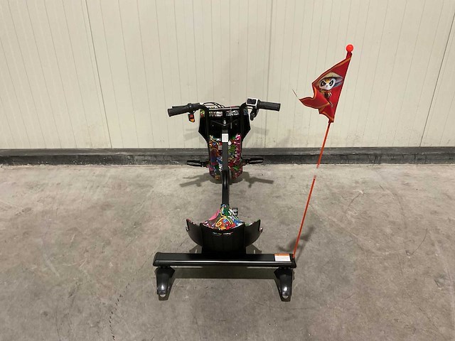 Ultra motocross drift trike 27ja 250w graffiti hop voertuig - afbeelding 40 van  50