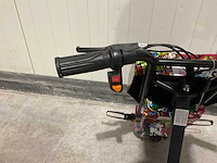 Ultra motocross drift trike 27ja 250w graffiti hop voertuig - afbeelding 41 van  50