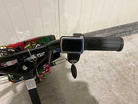 Ultra motocross drift trike 27ja 250w graffiti hop voertuig - afbeelding 42 van  50