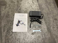 Ultra motocross drift trike 27ja 250w graffiti hop voertuig - afbeelding 45 van  50