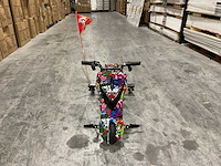Ultra motocross drift trike 27ja 250w graffiti hop voertuig - afbeelding 48 van  50