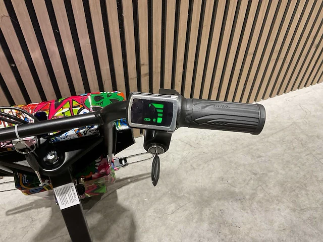 Ultra motocross drift trike 27ja 250w graffiti hop voertuig - afbeelding 27 van  50