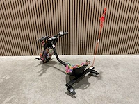Ultra motocross drift trike 27ja 250w graffiti hop voertuig - afbeelding 28 van  50