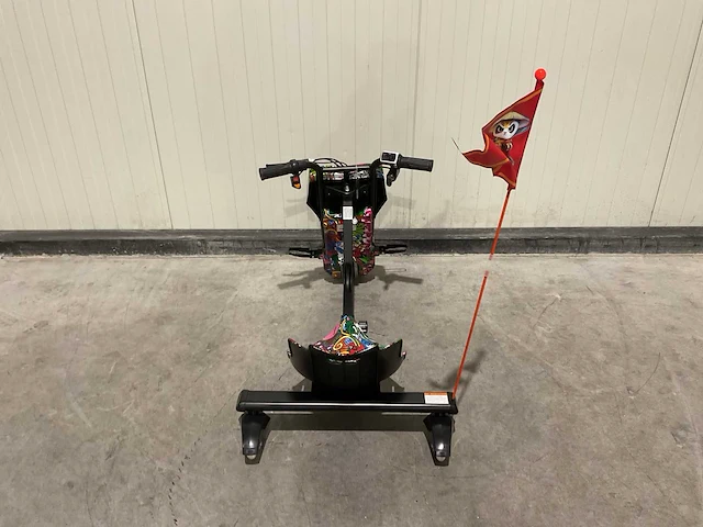 Ultra motocross drift trike 27ja 250w graffiti hop voertuig - afbeelding 40 van  50