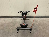 Ultra motocross drift trike 27ja 250w graffiti hop voertuig - afbeelding 40 van  50
