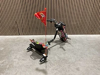 Ultra motocross drift trike 27ja 250w graffiti hop voertuig - afbeelding 22 van  50