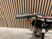 Ultra motocross drift trike 27ja 250w graffiti hop voertuig - afbeelding 25 van  50