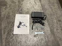 Ultra motocross drift trike 27ja 250w graffiti hop voertuig - afbeelding 45 van  50