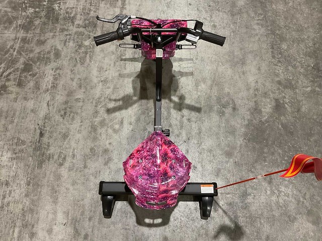 Ultra motocross drift trike 27ja 250w roze galaxy voertuig - afbeelding 10 van  35