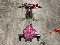 Ultra motocross drift trike 27ja 250w roze galaxy voertuig - afbeelding 10 van  35