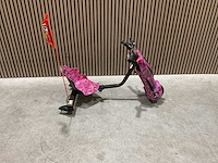 Ultra motocross drift trike 27ja 250w roze galaxy voertuig - afbeelding 15 van  35