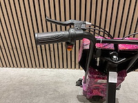 Ultra motocross drift trike 27ja 250w roze galaxy voertuig - afbeelding 17 van  35
