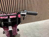 Ultra motocross drift trike 27ja 250w roze galaxy voertuig - afbeelding 18 van  35